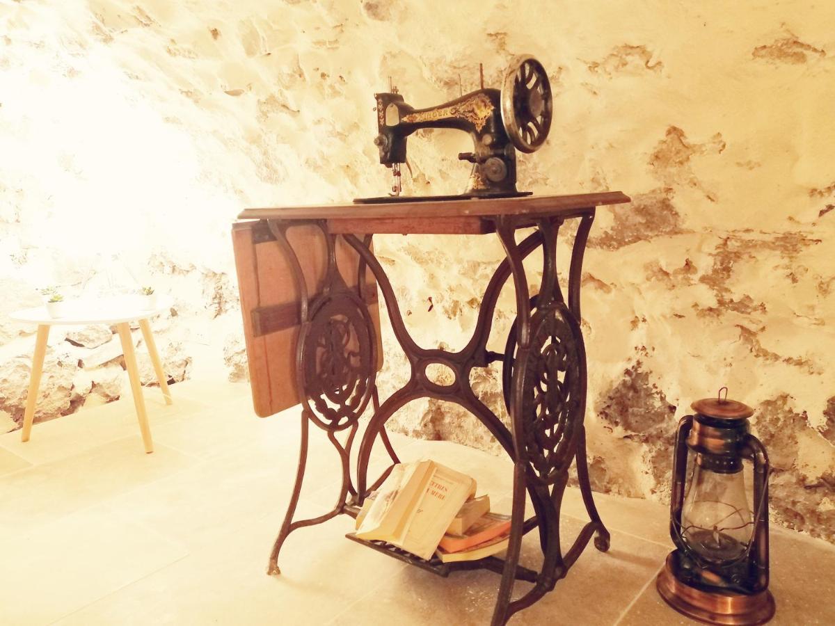 Bastide Provencale Les Muriers D'Engaspaty Seillans Exterior foto
