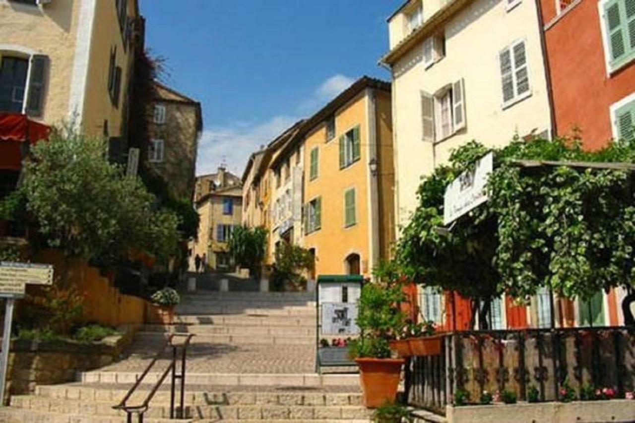 Bastide Provencale Les Muriers D'Engaspaty Seillans Exterior foto
